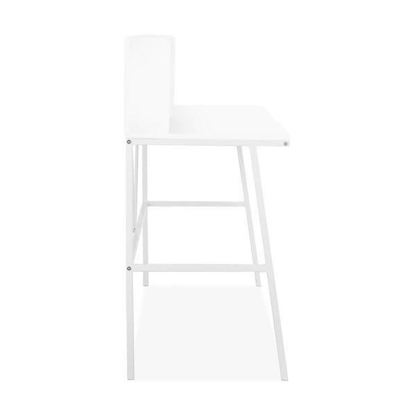 Pracovný stôl so sekretárom 50x120 cm Livorno – Støraa-image-2