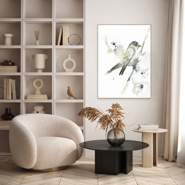 Obraz 70x100 cm Bird – Malerifabrikken-image-1
