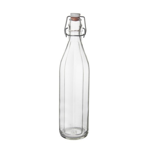 Sklenená fľaša 1 l Bugel – Orion