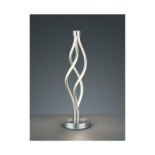 Stolová LED lampa Trio Loop, výška 57 cm-image-2