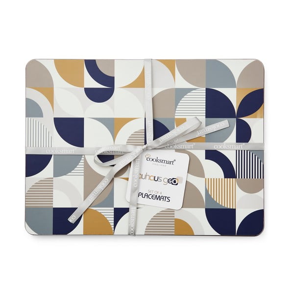 Korkovo-papierové prestieranie 4 ks 21.5x29 cm Bauhaus - Cooksmart ®-image-2