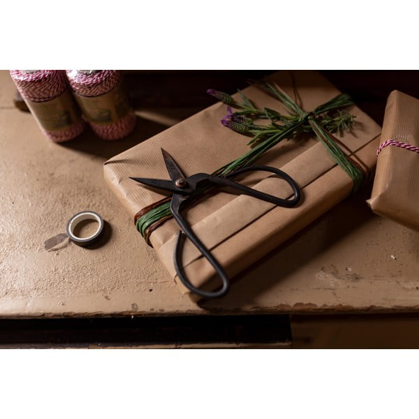 Oceľové nožnice na prestrihanie bonsaja Esschert Design Garden-image-4