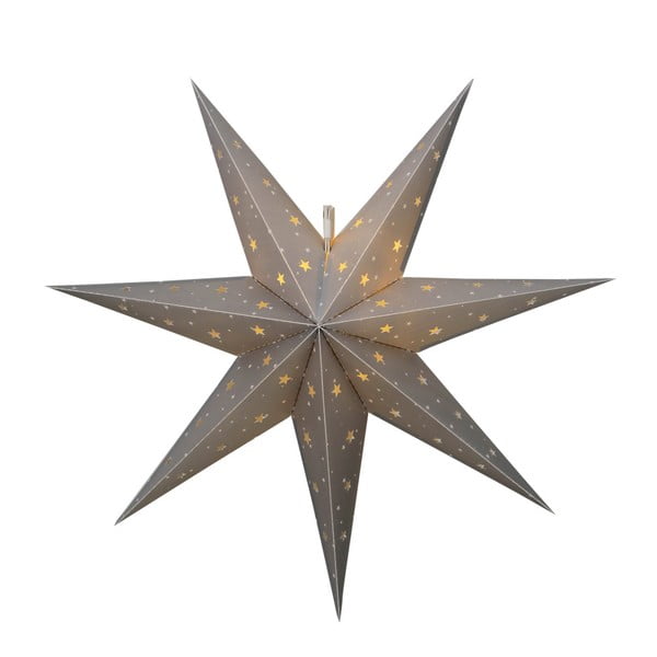 Vonkajšia svietiaca LED dekorácia Best Season Star, 45 cm
