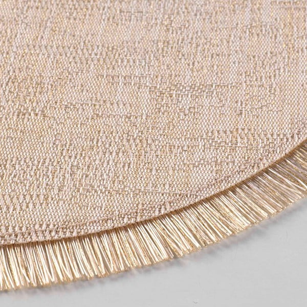 Plastové prestieranie ø 38 cm Joalie – douceur d'intérieur-image-3