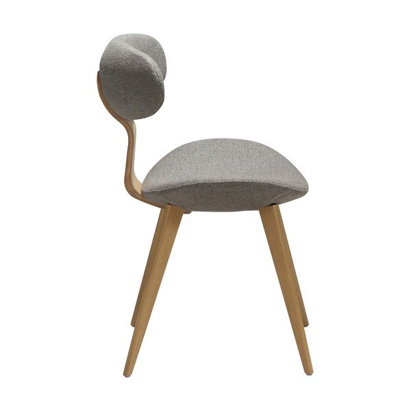 Jedálenská stolička v svetlo prírodnej farbe Buckle – DAN-FORM Denmark-image-4