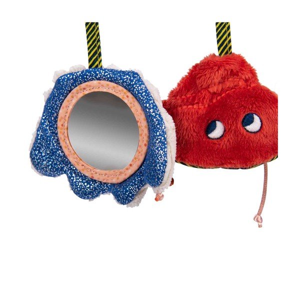 Závesná hračka pre bábätko Swirl – Moulin Roty-image-3