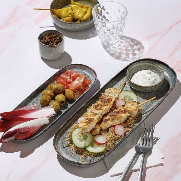 Kameninová cukornička Meridian – Salt&Pepper-image-1