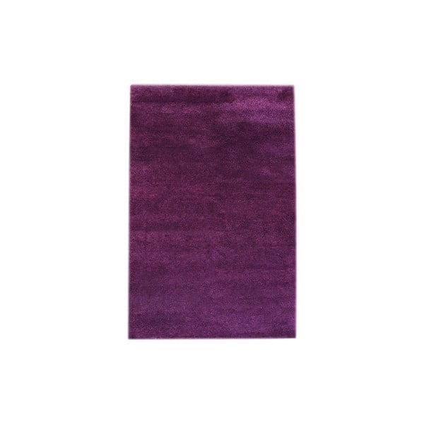 Vlnený koberec Kerima Purple, 170x240 cm