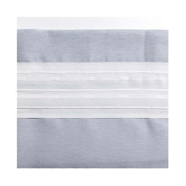 Biely záves 130x260 cm Nature - Yellow Tipi-image-4