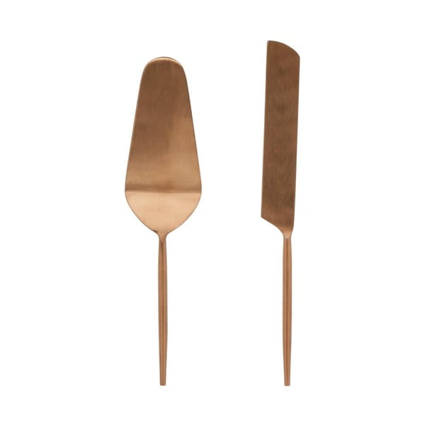 Antikoro servírovacia súprava na tortu 2 ks Kelda – Kave Home