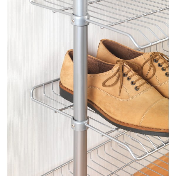 Teleskopický šatníkový stojan Wenko Apollon, až 300 cm-image-1