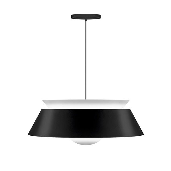 Čierne tienidlo UMAGE Cuna, ⌀ 38 cm-image-3