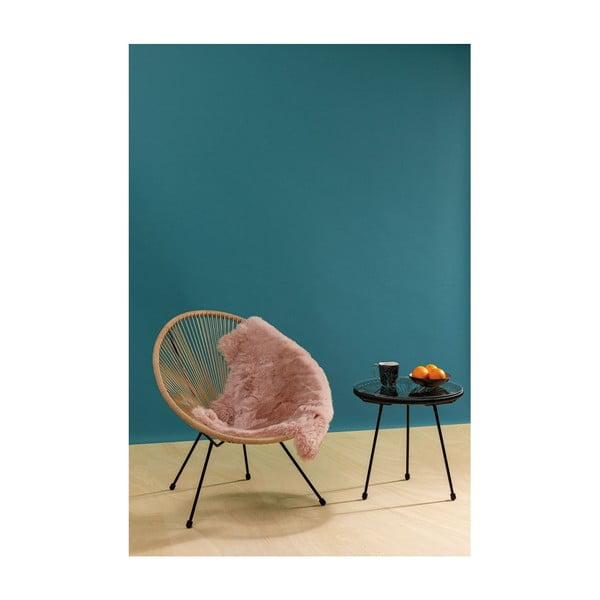 Svetlohnedé kreslo Kare Design Acapulco-image-3