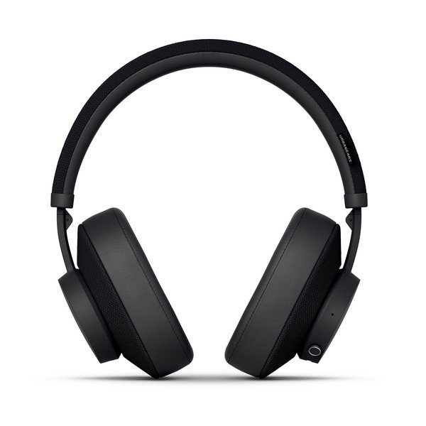 Čierne Bluetooth slúchadlá Urbanears Pampas-image-2