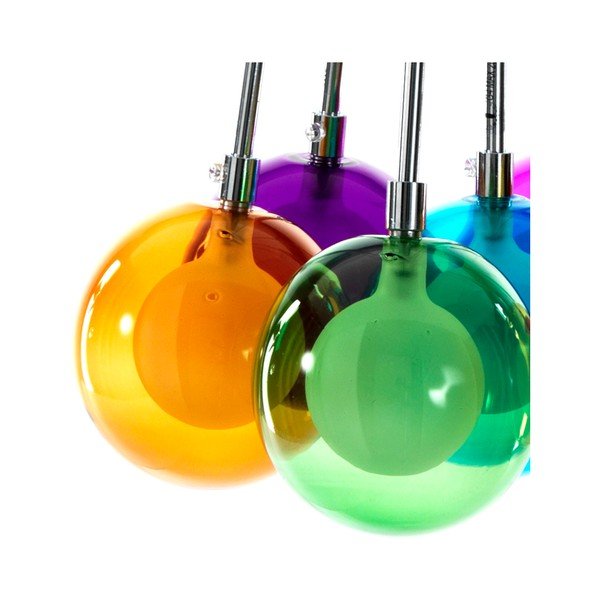 Stropné závesné svietidlo Tomasucci Spheres-image-3