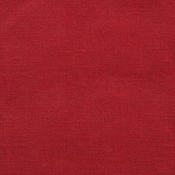 Červený ľanový záves 140x300 cm Lava Falls – Linen Tales-image-1