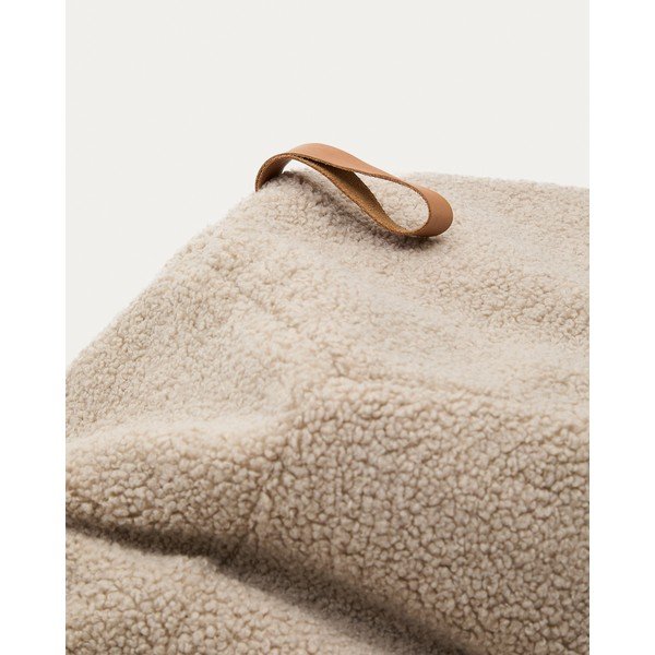 Béžový sedací vak Vicka – Kave Home-image-3