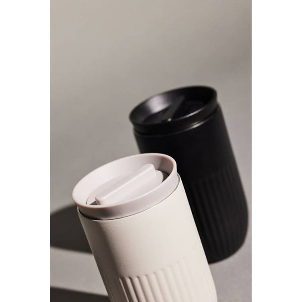 Béžový termo hrnček 320 ml Tova – Sagaform-image-3