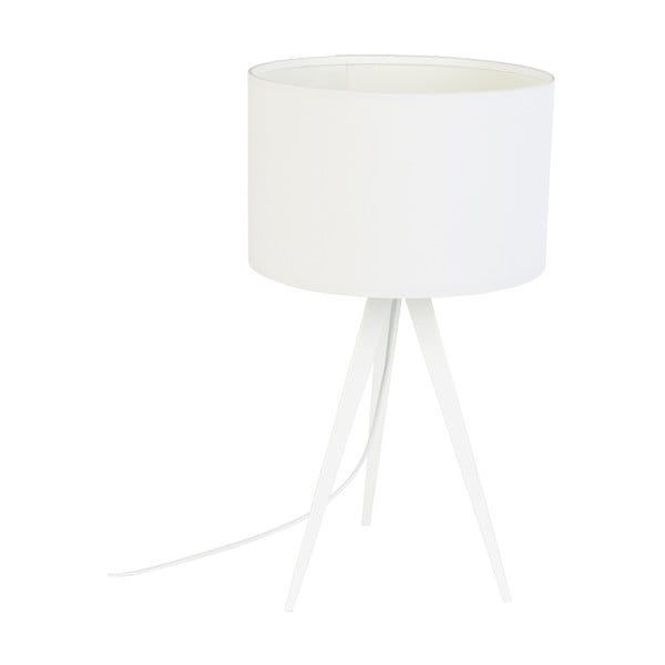 Biela stolová lampa Zuiver Tripod-image-4
