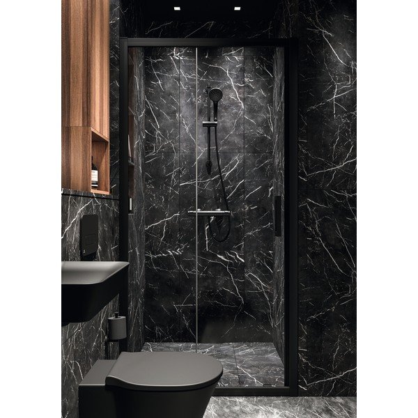 Matne čierna kovová sprchová súprava Silk Black – Ideal Standard-image-3