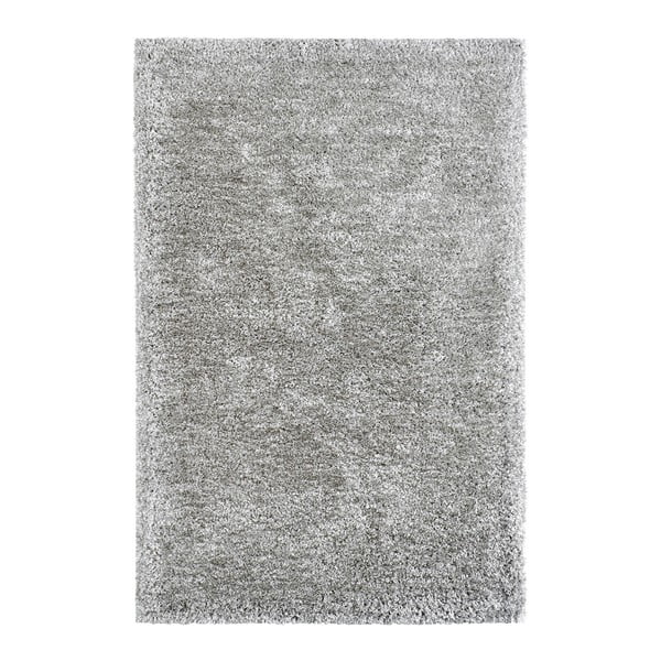 Sivý ručne vyrábaný koberec Obsession My Touch Me Ster, 60 × 110 cm