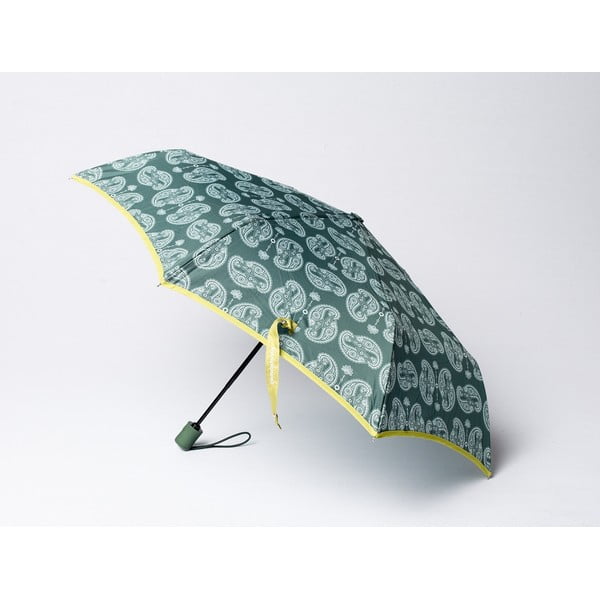 Skladací dáždnik Cashmere, zelený
