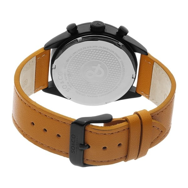 Pánske hodinky Monticello Play Orange-image-1