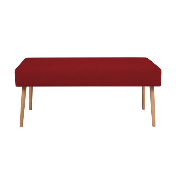 Červená lavica Mazzini Sofas Bergamot-image-2