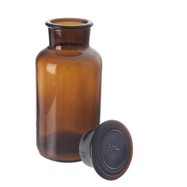 Sklenená dóza na potraviny – Orion