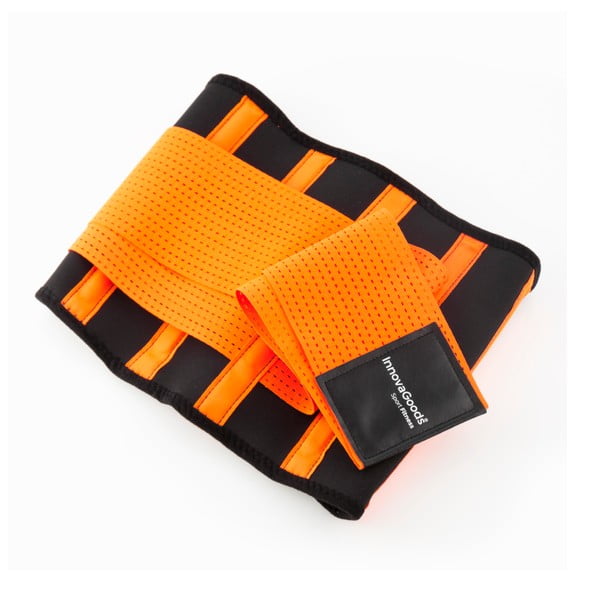 Športový pás na chudnutie a správne držanie tela InnovaGoods-image-2