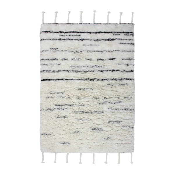 Sivý koberec Kayoom Carlotta, 160 x 230 cm