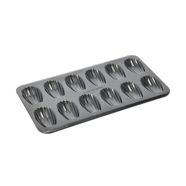 Oceľová forma na pečenie madleniek – Blomsterbergs