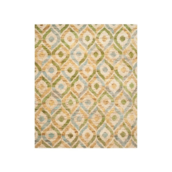 Jutový koberec Sila, 121x182 cm