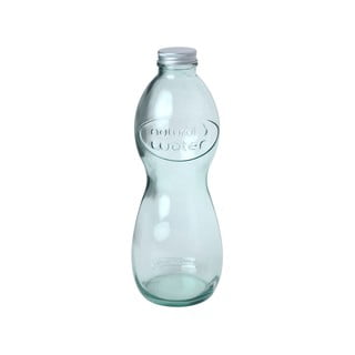 Sklenená fľaša z recyklovaného skla Esschert Design Corazon, 1 l