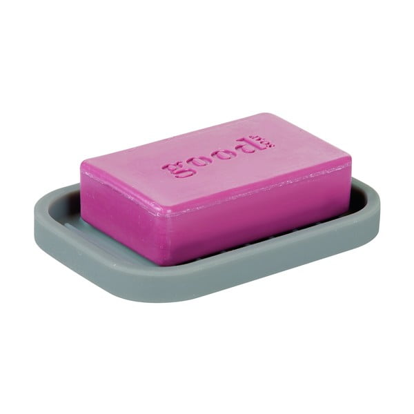 Silikónová podložka na mydlo iDesign Lineo Soap Dish-image-2