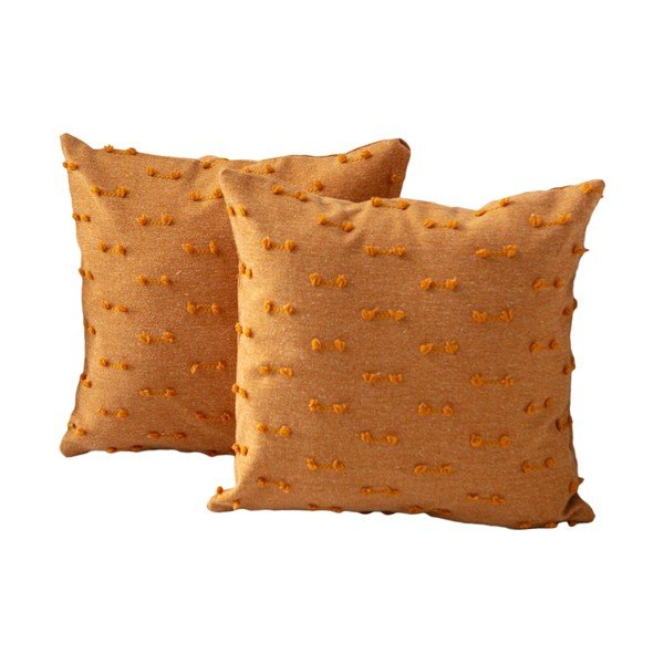 Obliečky na vankúše v súprave 2 ks 43x43 cm Tuffet – Mioli Decor