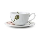 Biela porcelánová šálka 380 ml Hammershøi Poppy – Kähler Design