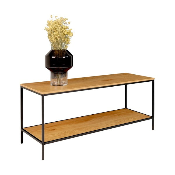 TV stolík v dekore duba 36x45 cm Vita - House Nordic-image-3