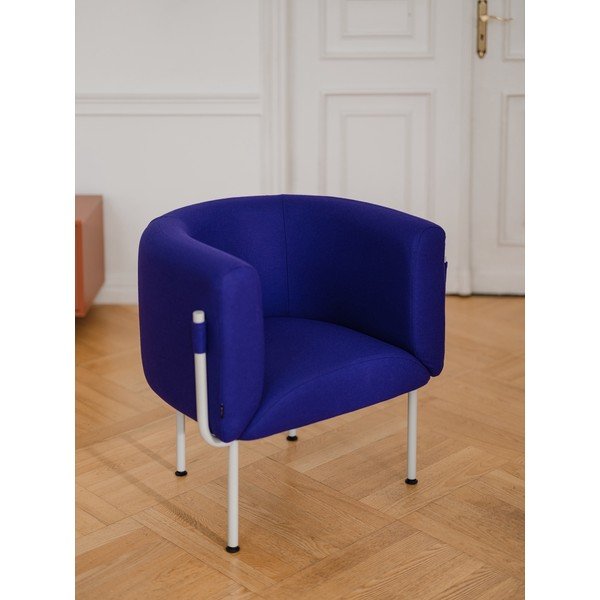 Modré kreslo Ubi – noo.ma-image-1