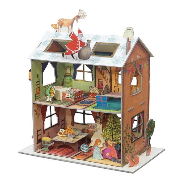 Adventný kalendár Christmas  – Roger la Borde