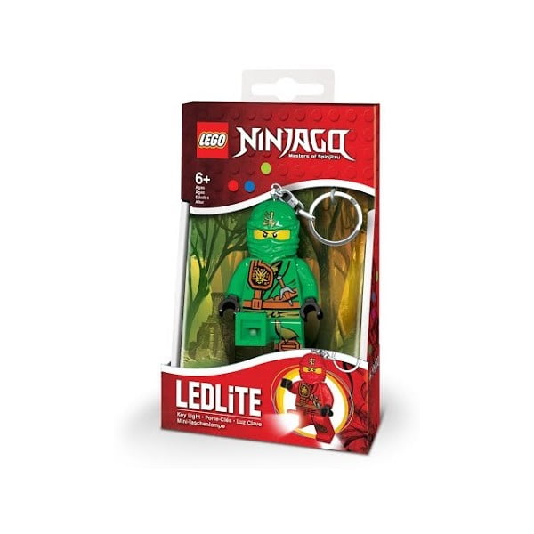 Svietiaca figúrka LEGO Ninjago Lloyd-image-1