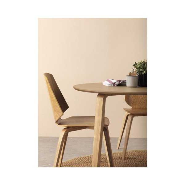 Jedálenská stolička z Geese Natural-image-1
