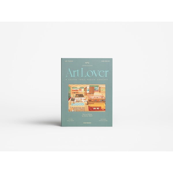 Puzzle (počet dielikov 1000) Part and Whole – Printworks-image-3