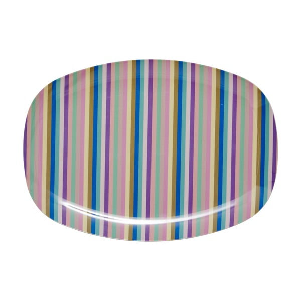 Servírovací tanier Stripe Print