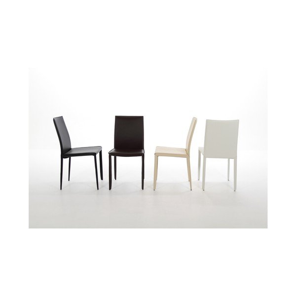 Sada 2 hnedých jedálenských stoličiek Actona Andrew-image-2