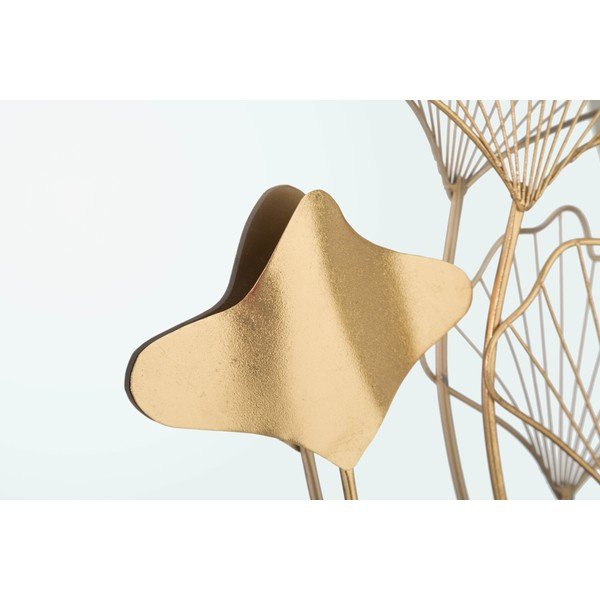 Nástenné zrkadlo ø 72 cm Flower – Mauro Ferretti-image-2