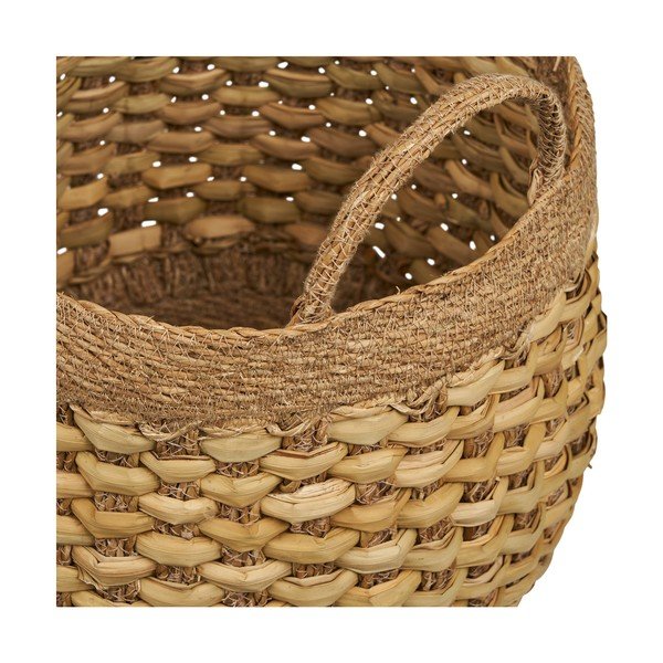 Kvetináče v súprave 2 ks z morskej trávy ø 38,5 cm Strahan – House Nordic-image-4