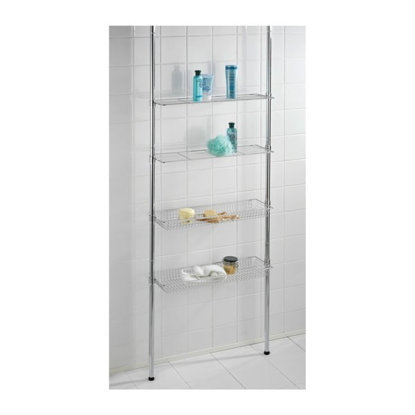 Teleskopická polica Wenko Ellera-image-1