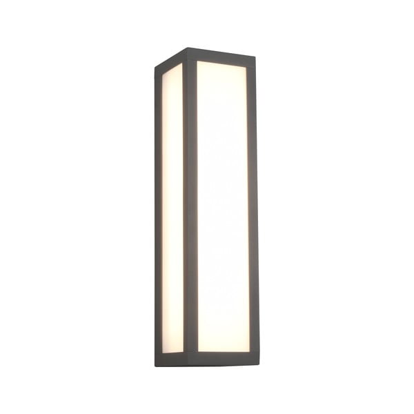 LED nástenné vonkajšie svietidlo (výška 36 cm) Fuerte - Trio-image-1