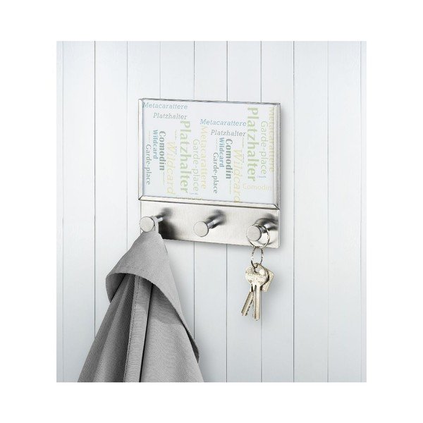 Vešiak s fotorámikom Wenko Hooks-image-2